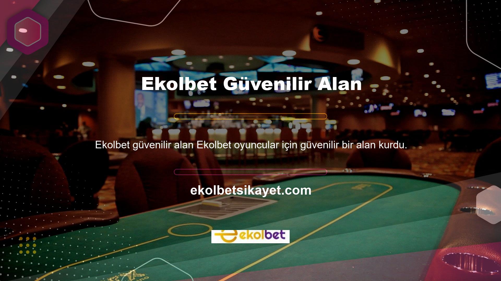 Ayrıca, çevrimiçi casino web sitelerinde giderek daha fazla bankacılık teknolojisi görünmektedir