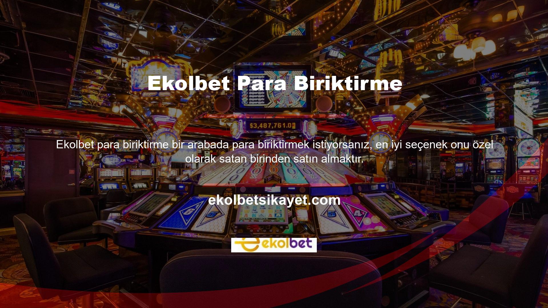 Bir bahis sitesi seçerken düşüneceğiniz en önemli şey, en çok oynamaktan hoşlandığınız oyundur