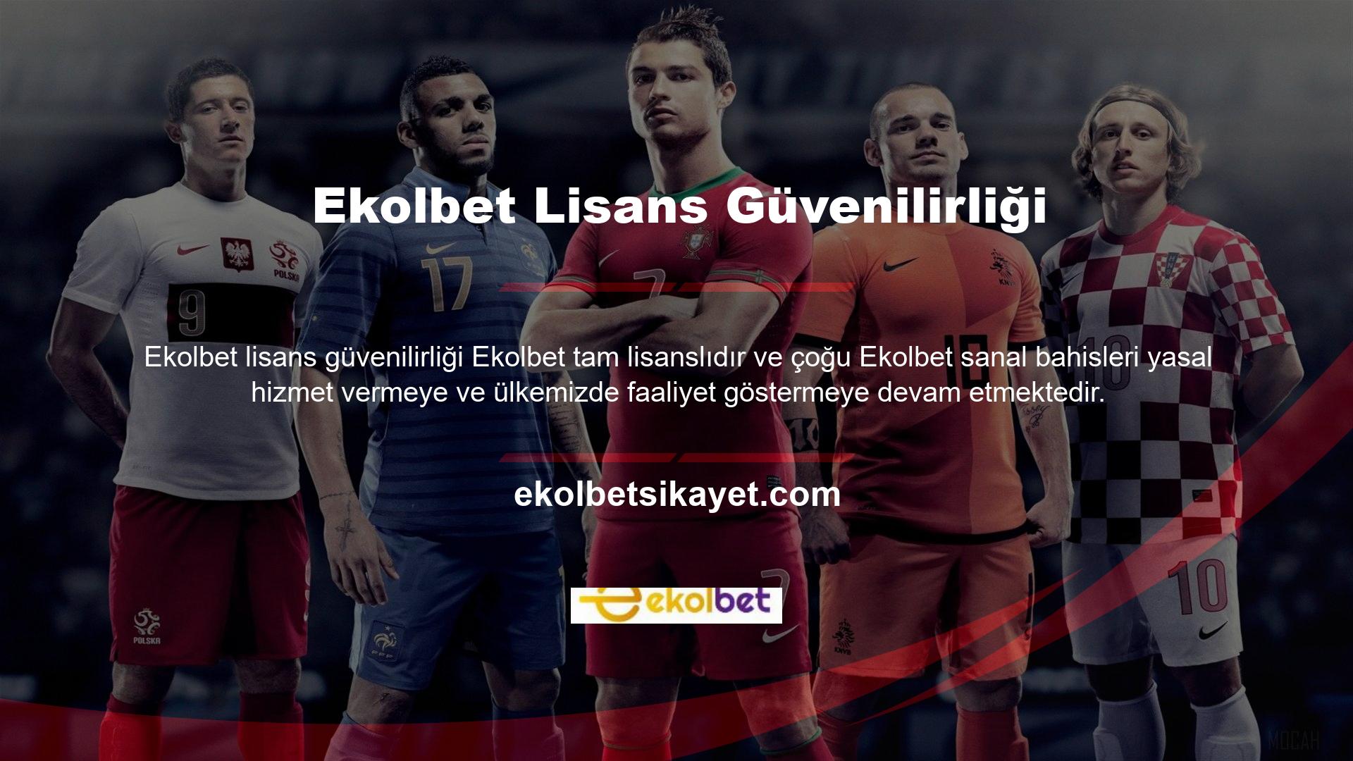 Şirketin yasa tarafından Türkiye'de faaliyet göstermesine izin verilmiyor